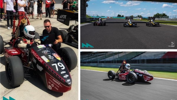 Back to where we came from